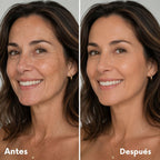 Base de Maquillaje Antiedad con SPF 50 – Se Adapta a tu Tono de Piel
