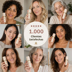 Base de Maquillaje Antiedad con SPF 50 – Se Adapta a tu Tono de Piel