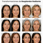 Base de Maquillaje Antiedad con SPF 50 – Se Adapta a tu Tono de Piel
