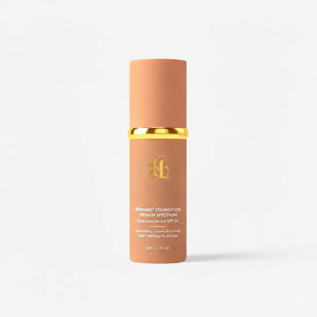 Base de Maquillaje Antiedad con SPF 50 – Se Adapta a tu Tono de Piel