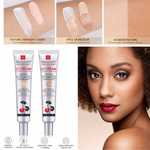 Crema CC Correctora