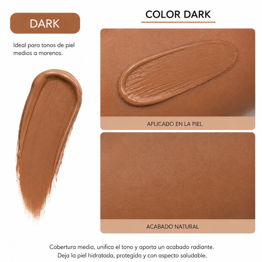 Crema CC Correctora