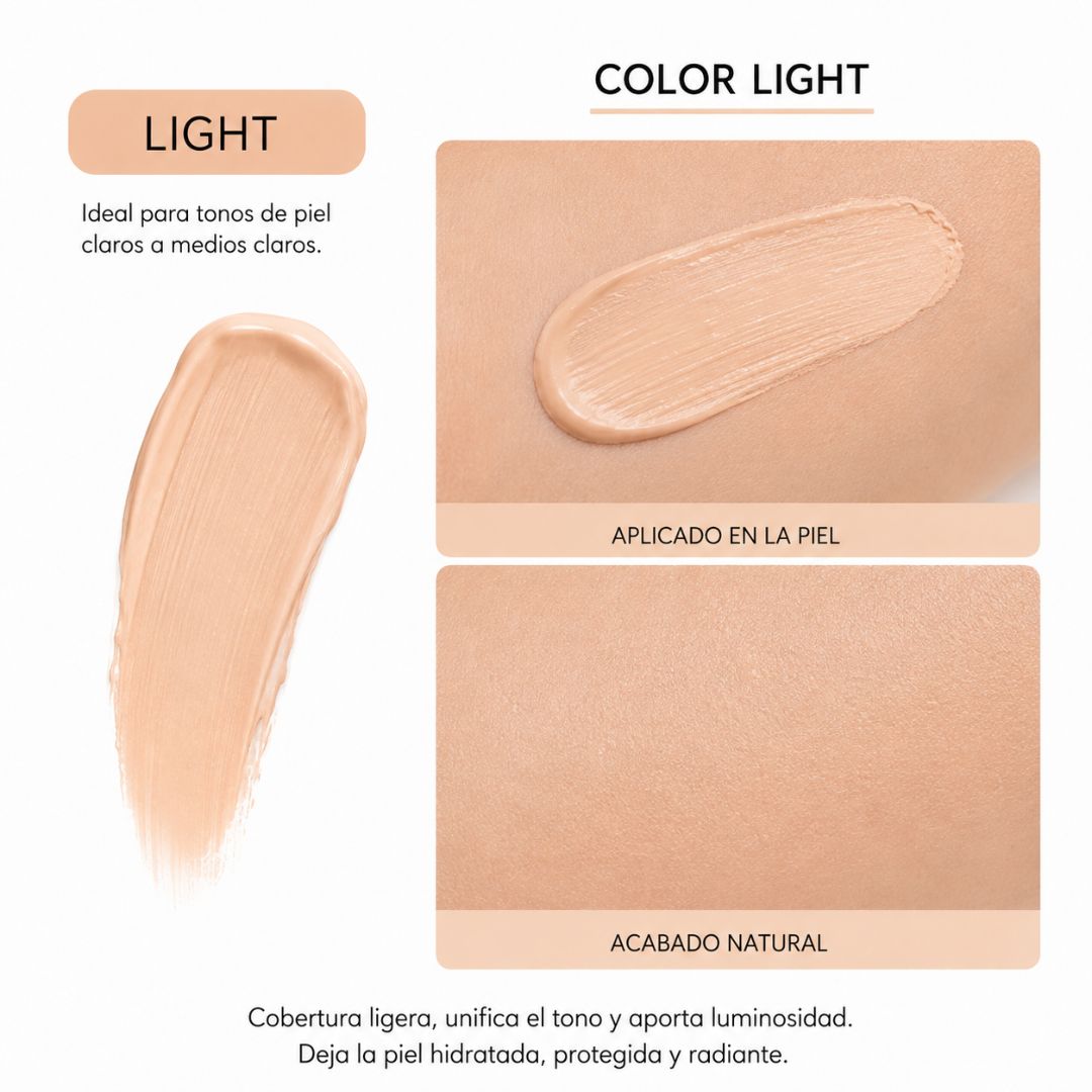 Crema CC Correctora
