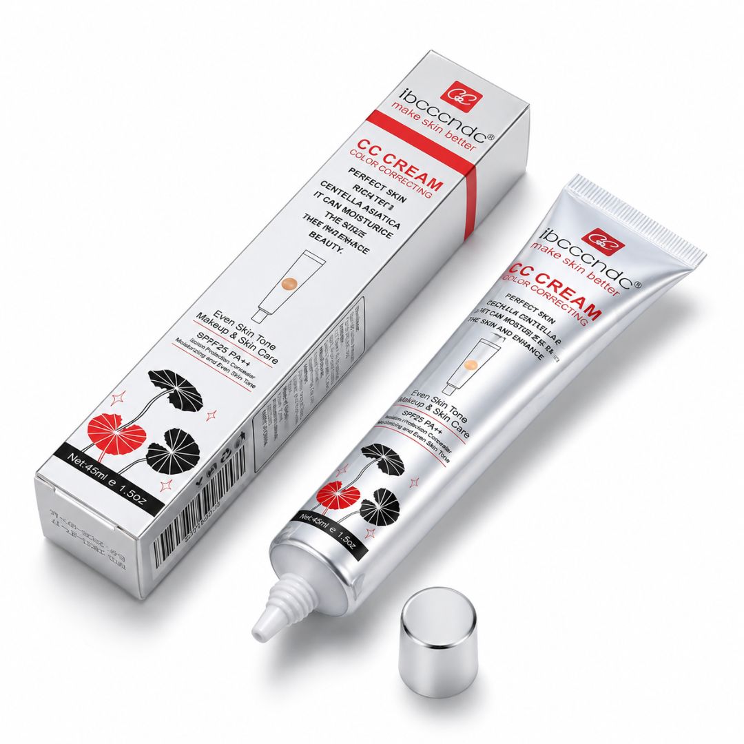 Crema CC Correctora