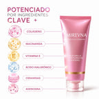Mirevna-Mascarilla Coreana de Colágeno