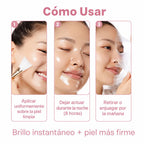 Mirevna-Mascarilla Coreana de Colágeno