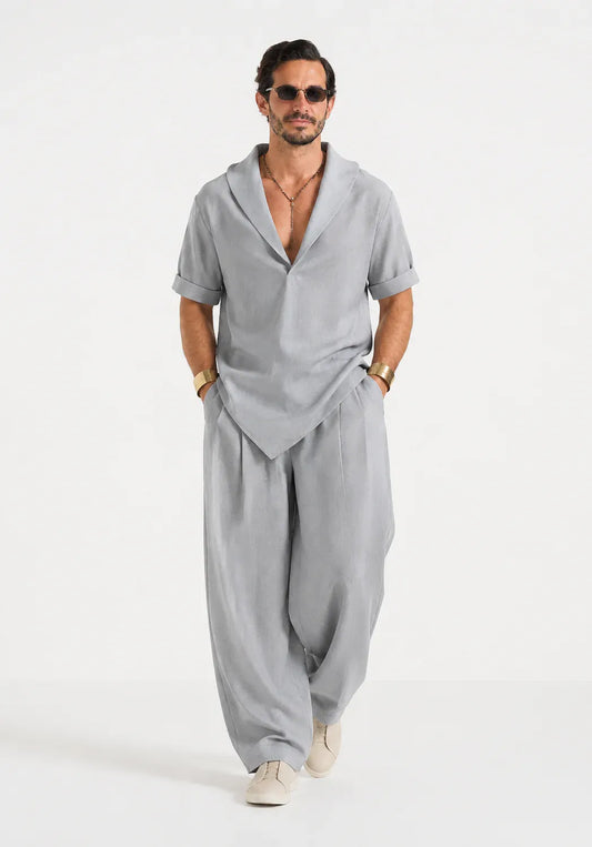 Matías | Conjunto Informal Minimalista
