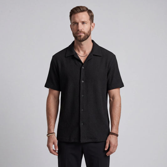 Alejandro | Camisa de Manga Corta