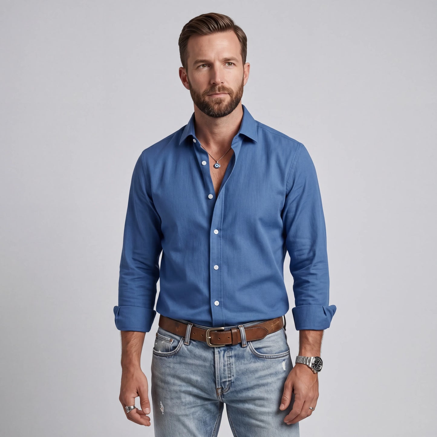 Tomás | Camisa Elegante y con Estilo